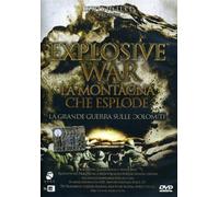 Explosive War-La Montagna Che esplode [Import]