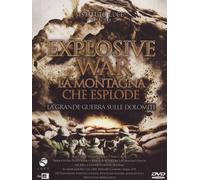Explosive War-La Montagna Che esplode [Import]