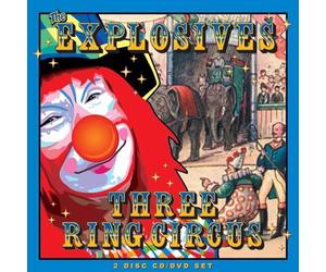 Explosives - Three Ring Circus