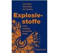 Explosivstoffe Köhler, J.,Meyer, R.,Homburg, A. (Auteur)