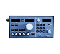 ExploTex Owsfire A105 V3.0 A32X Panneau tout-en-un avec RMP+ATC+ACP pour MSFS 2020/2024, compatible avec Fenix, FBW INibuild - Windows Flight SIM Home Cockpit, expérience de simulation de vol plus