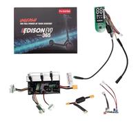ExploTex Régulateur de vitesse pour scooter électrique, Speed Master Pro 2ème génération Régulateur de vitesse modifié pour Mi 4 Pro 2e génération Trottinette électrique (40 km/h)