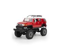 ExploTex Scale 1/24 2.4G Full-Time 4WD Full Proportional RC Off-Road Car (RTR/Edition A)