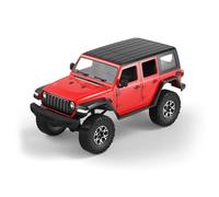 ExploTex Scale 1/24 2.4G Full-Time 4WD Full Proportional RC Off-Road Car (RTR/Edition A)
