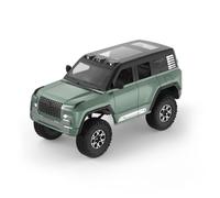 ExploTex Scale 1/24 2.4G Full-Time 4WD Full Proportional RC Off-Road Car (RTR/Edition A)