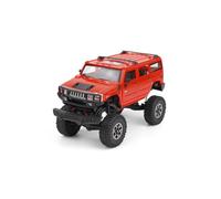 ExploTex Scale 1/24 2.4G Full-Time 4WD Full Proportional RC Off-Road Car (RTR/Edition A)