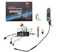 ExploTex Speed Master 4 Ultra Régulateur de vitesse pour trottinette électrique Mi 4 Ultra (40 km/h) + accessoires de clignotant pour scooter électrique, contrôle intelligent par application