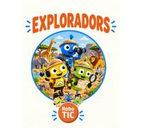 Explroadors d'animals: Construccions sobre animals amb el Kit LEGO Wedo 1.0