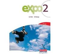 Expo 2 Rouge Pupil Book (Expo 11-14) - [Version Originale] Inconnu (Auteur)