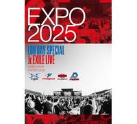 EXPO 2025 LDH DAY SPECIAL “Jr.EXILE LIVE” (Blu-ray Disc） - V.A. [Blu-ray]