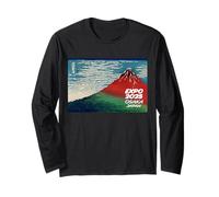 Expo 2025 Osaka Japon Sera Incroyable Une Vision audacieuse Manche Longue