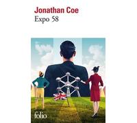 Jonathan Coe – Expo 58 – Roman – Poche