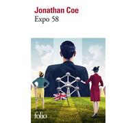 Expo 58 - Jonathan Coe - Gallimard - Poche - Roman