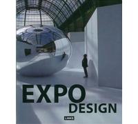 Expo Design - Carles Broto - Links International - broché - Beau livre