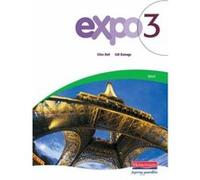 Expo: Vert Pupil Book No. 3 Unknown (Auteur)