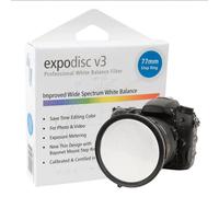 EXPODISC Expoimaging Filtre Balance des blancs Expodisc V3 77mm