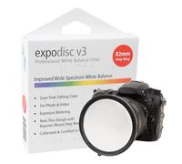 Rogue Filtre de balance des blancs ExpoDisc V3 82 mm
