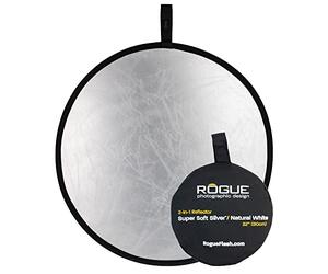 ExpoImaging Rogue Réflecteur Pliable 32" Argent