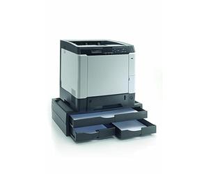 Exponent 42815 Meuble support pour imprimante A3/A4 (Noir) (Import Allemagne)