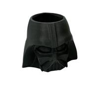 Export Commodity Pot Dark pour Petite Plante Motif Star Wars Vador Fabriqué aux États-Unis