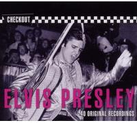 Export Only - Elvis Presley Export Only - 40 Original Reco (CD)