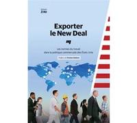 Exporter le new deal Sylvain Zini (Auteur)