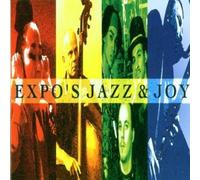 Expo's Jazz & Joy - (CD Album Jazz & Joy Peter Brötzmann, 15 Tracks) Deadly To Your Ears / Generation Contact / Pharmacology / Artcore / Black Stabbers / Tambourine / Don't Accept - Ask Why / We're Gettin' It Together (We're Not Makin' It) / Welcome / Hahahaha u.a.
