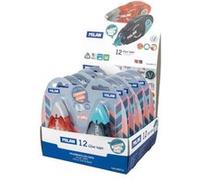 Exposant 12 colle en ruban 12 mtrs 8,4mm G