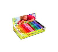 Exposant Bâtons pâte à modeler JOVI 50 gr. Assorti