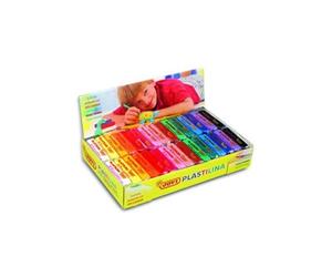 Exposant Bâtons pâte à modeler JOVI 50 gr. Assorti