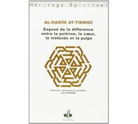 Exposé de la différence entre la poitrine, le coeur, le tréfonds et la pulpe