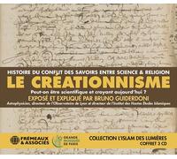 EXPOSE ET EXPLIQUE - LE CREATIONNISME COLLECTION LISLAM DES LUMI - K72z
