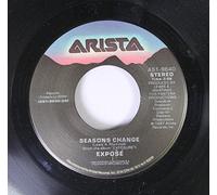 Expose - Expose 45 RPM Seasons Change / December