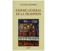 Exposé Général De La Tradition