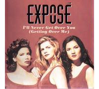 Expose - I'll Never Get Over You