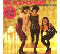 Expose - incl. Exposed To Love (CD Album Expose, 10 Tracks)
