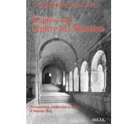 Exposé sur l'épître aux Romains