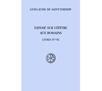 Exposé sur l'Epître aux Romains - tome 2 Livres IV-VII (2)