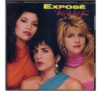 Expose What You Don't Know 1989 USA CD album ARCD8532