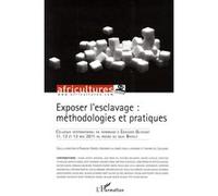 Exposer l'esclavage : méthodologies et pratiques