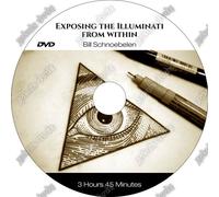 Exposing The Illuminati From Within Dvd