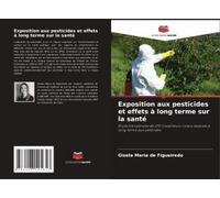 Exposition Aux Pesticides Et Effets À Long Terme Sur La Santé