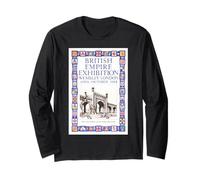 Exposition de l'empire Britannique 1924 Manche Longue