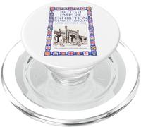 Exposition de l'empire Britannique 1924 PopSockets PopGrip pour MagSafe