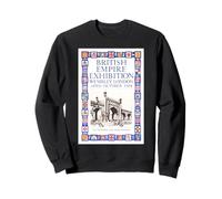 Exposition de l'empire Britannique 1924 Sweatshirt