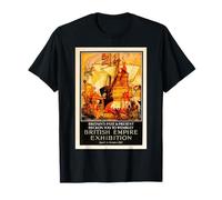 Exposition de l'empire Britannique - Passé et présent de la Grande-Bretagne 1924 T-Shirt
