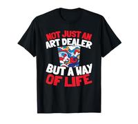Exposition Objet - Galerie Marchand d'art T-Shirt