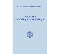 Exposition sur le Cantique des Cantiques