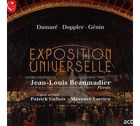 Exposition Universelle – CD album – Calliope