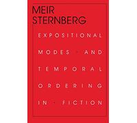 Expositional Modes and Temporal Ordering in Fiction